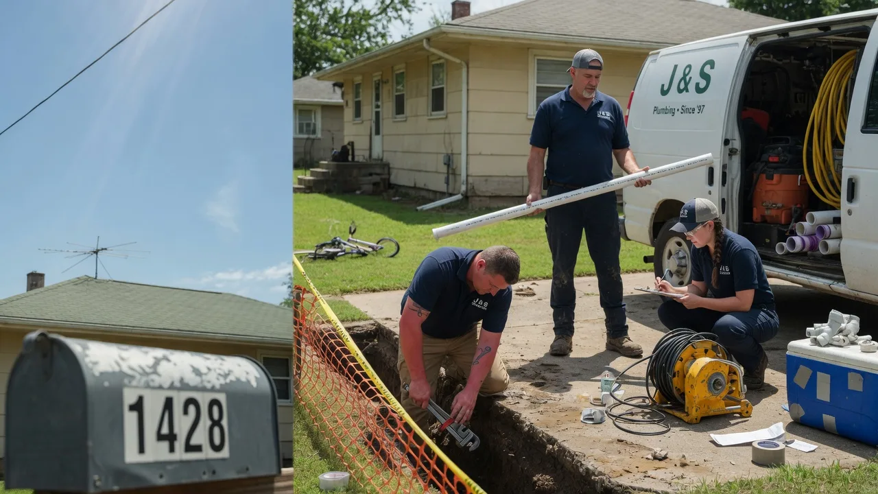 Sewer Line Repair in Eldridge, AL near me